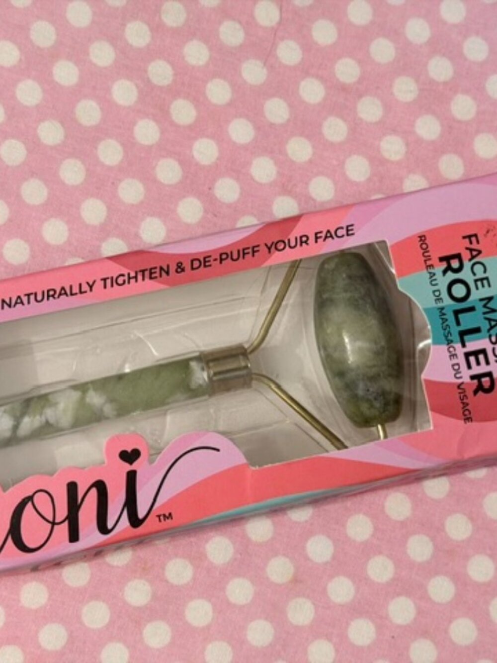 Ioni Face Massage Roller